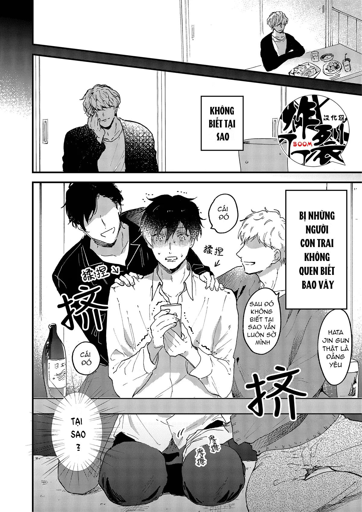 ONESHOT COI LÀ NỨNG Chapter 365 - Trang 2