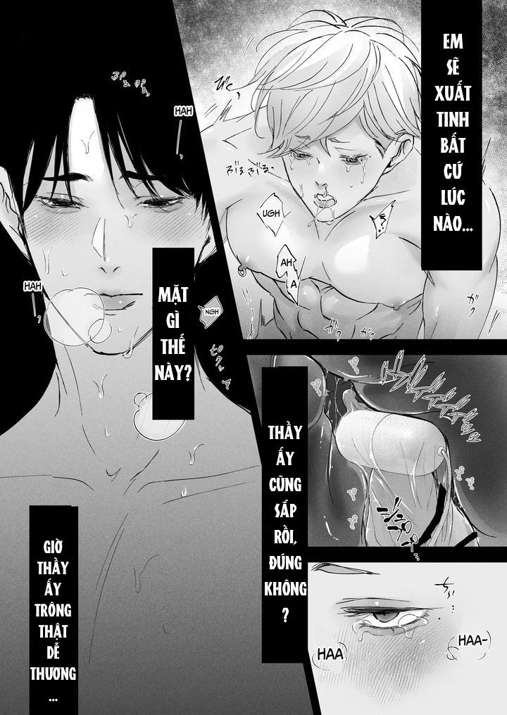 ONESHOT COI LÀ NỨNG Chapter 407.2 - Trang 2