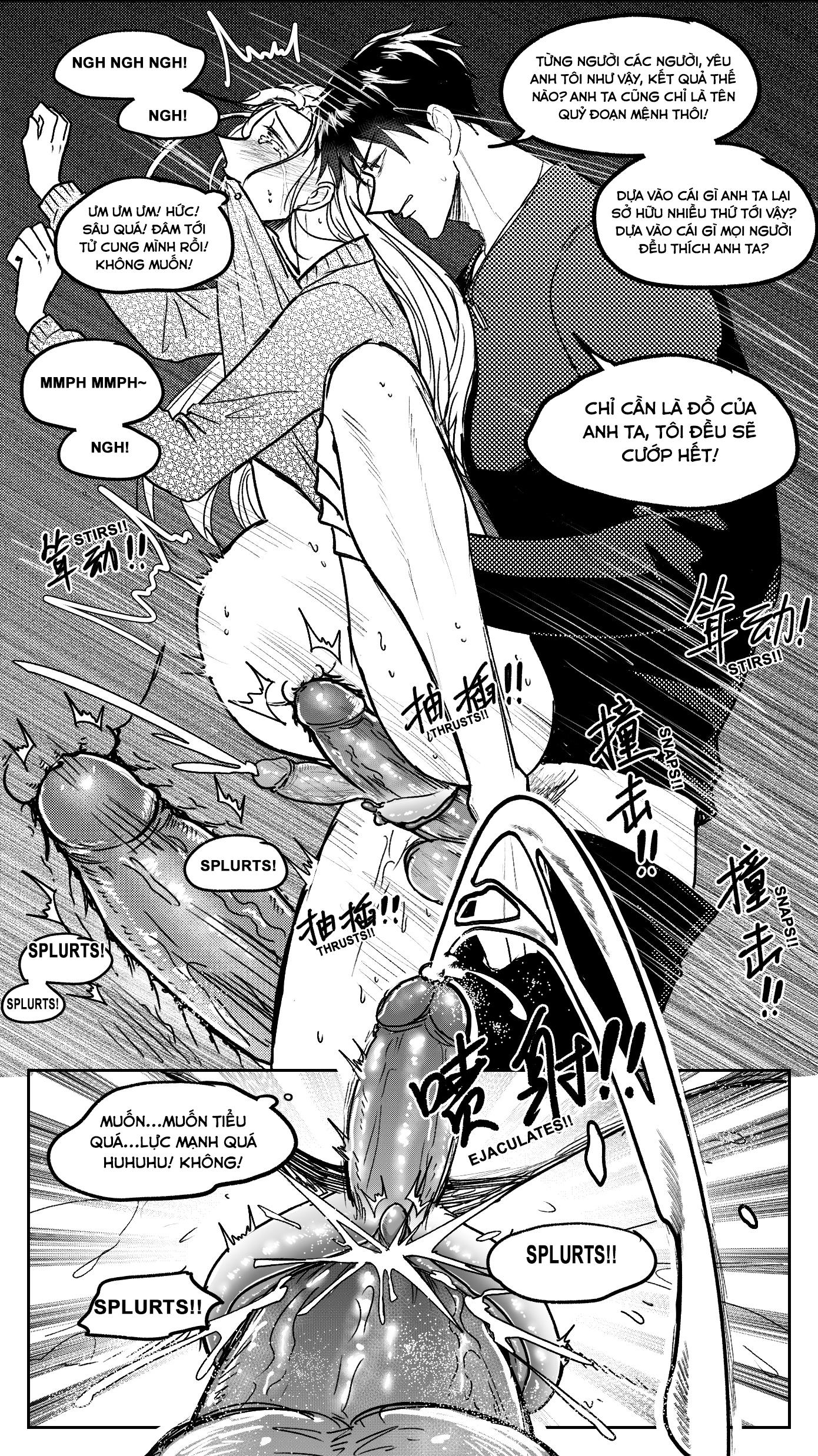 Tuyển tập trôn có lài Chapter 112.3 - Trang 2