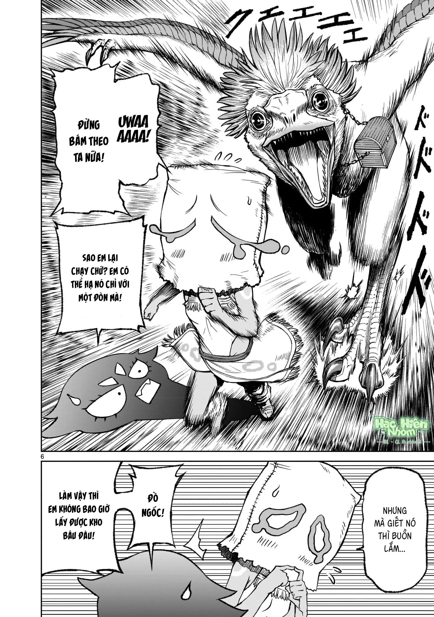 Ký Sự Rosengarten Chapter 14 Hachiennhom - Next Chapter 15 Hachiennhom