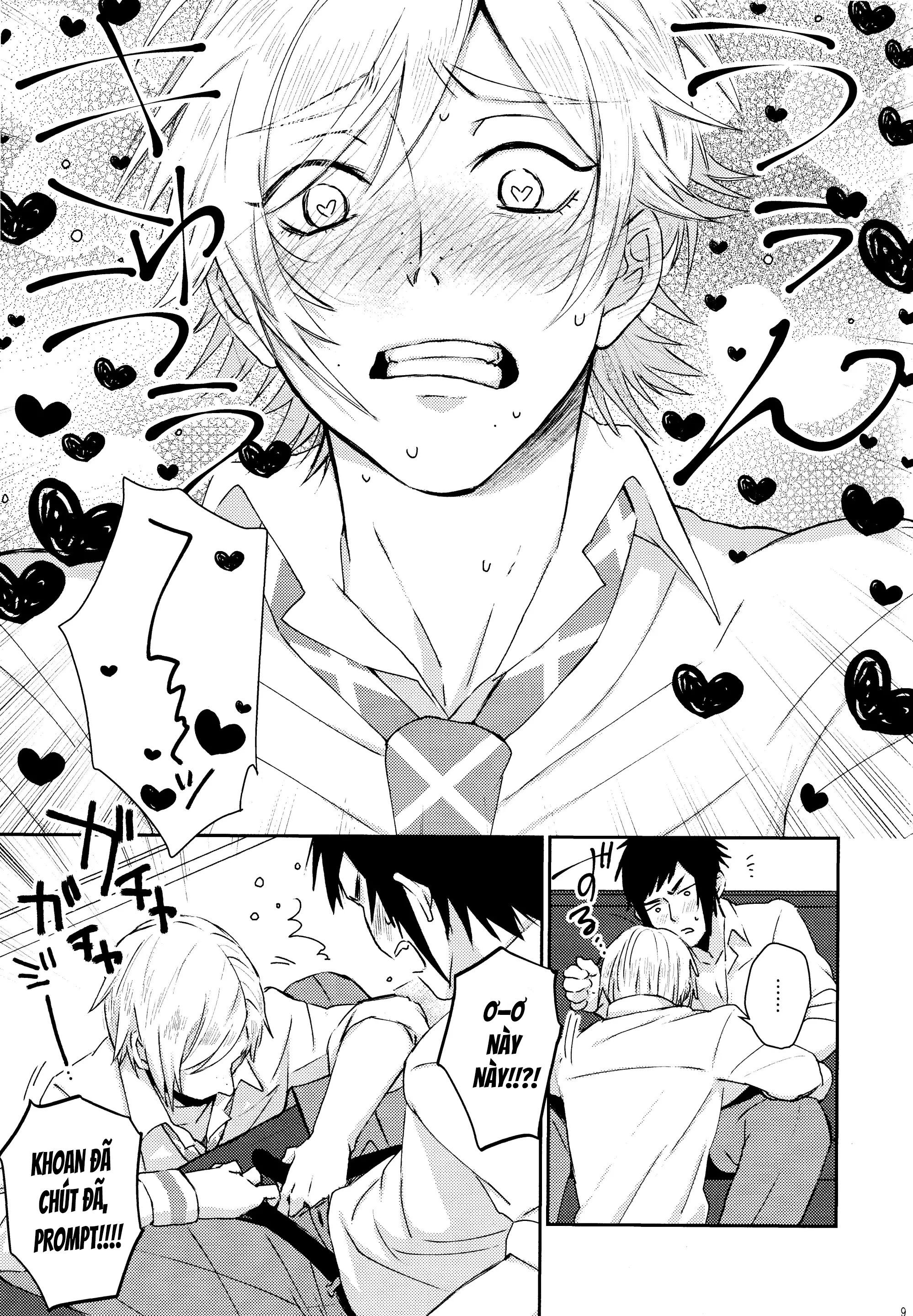 ONESHOT COI LÀ NỨNG Chapter 313 - Trang 2