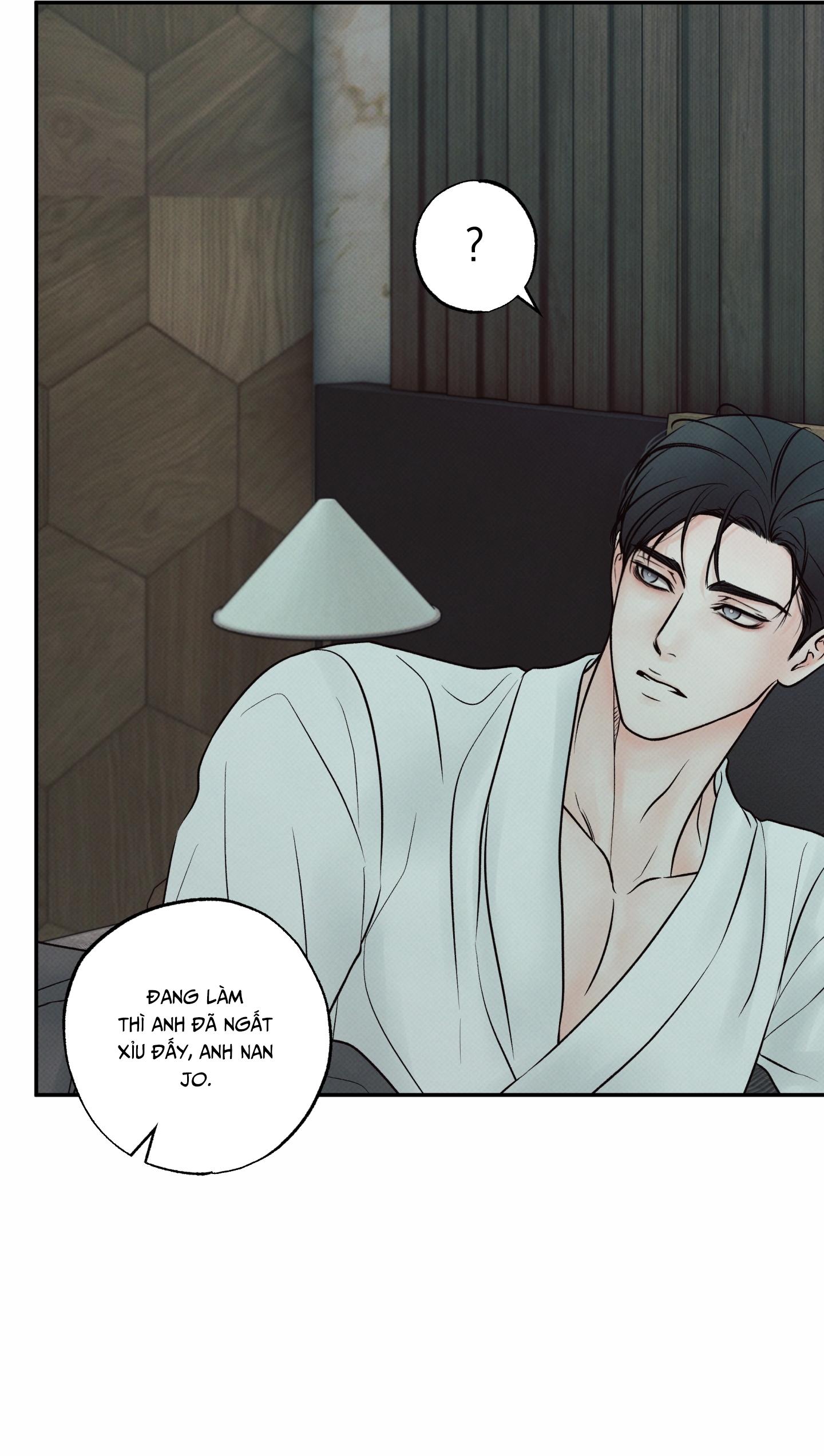 (GĐCV) RANH GIỚI CỦA SỰ MÊ HOẶC Chapter 21 - Trang 2