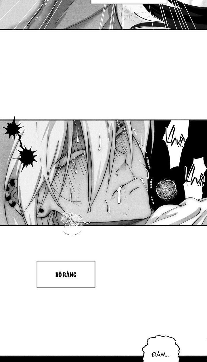 TUYỂN TẬP CUỒNG CÔNG-CHIẾM HỮU CÔNG CỦA NHÀ KIM Chapter 41.8 YEOKKWANKWANG 8 - Trang 2