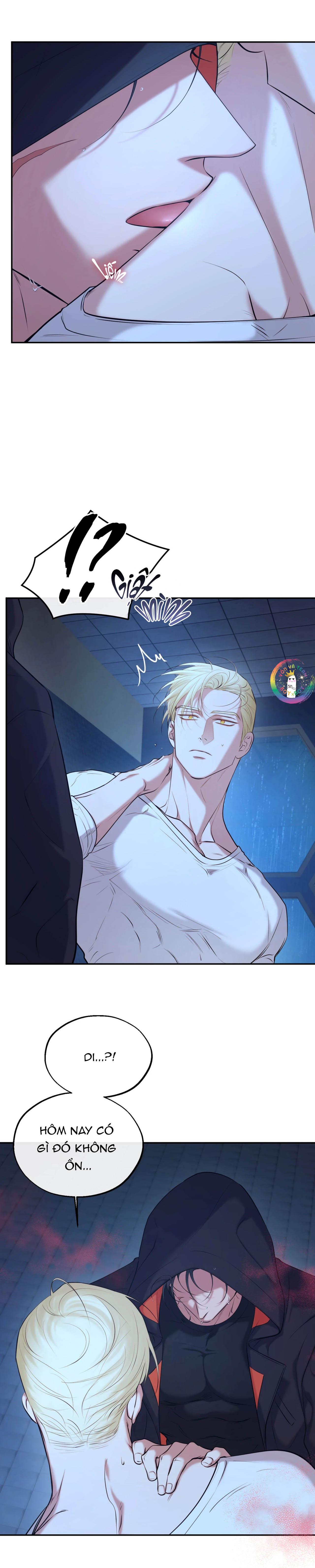 Dying Light Chapter 10 - Trang 2