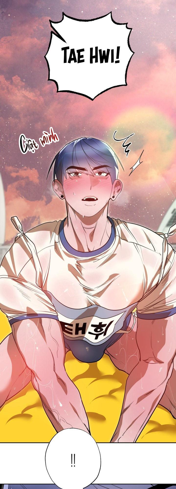 THỬ THÁCH KHIÊU DÂM Chapter 9 - Trang 2