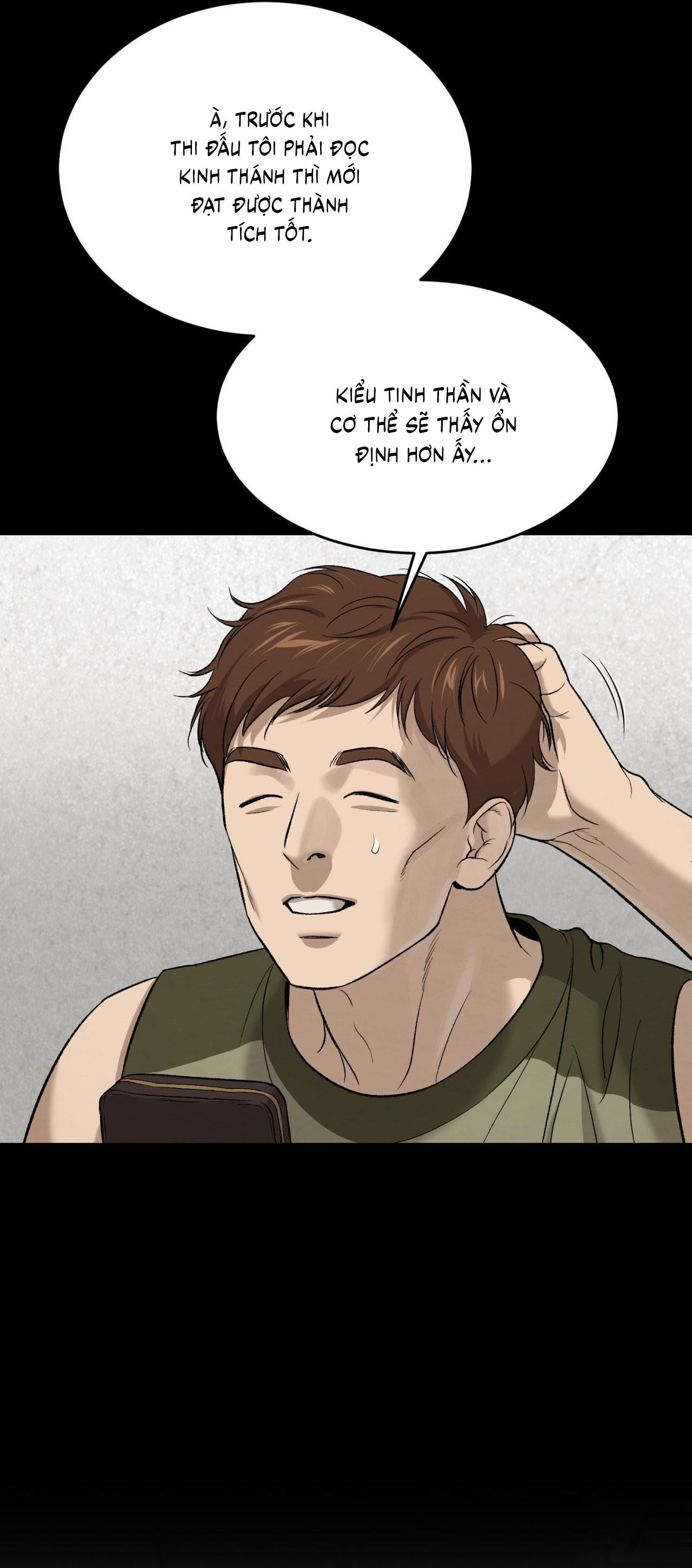 (CBunu) ChinhX - Vận Xui Chapter 75 - Trang 2