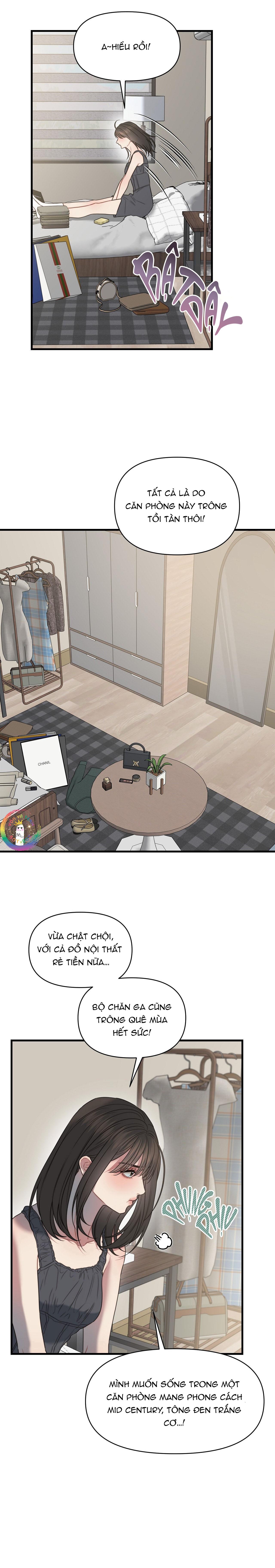 [GL - End] Thân Lão Tâm Bất Lão Chapter 6 - Trang 2