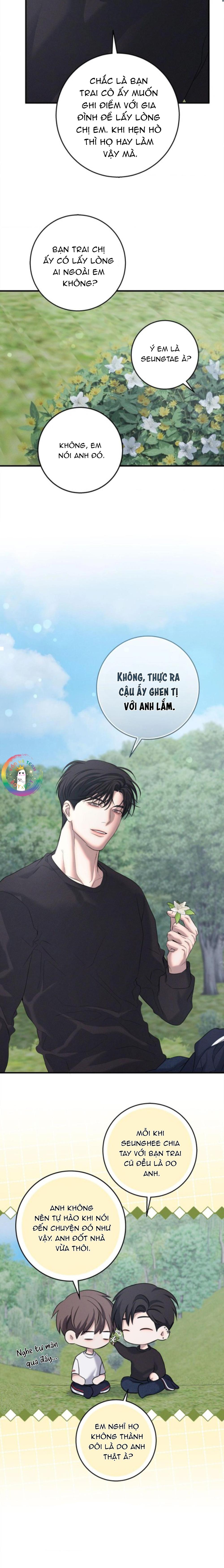 (END) Màn Đêm Không Lối Chapter 40 - Trang 2