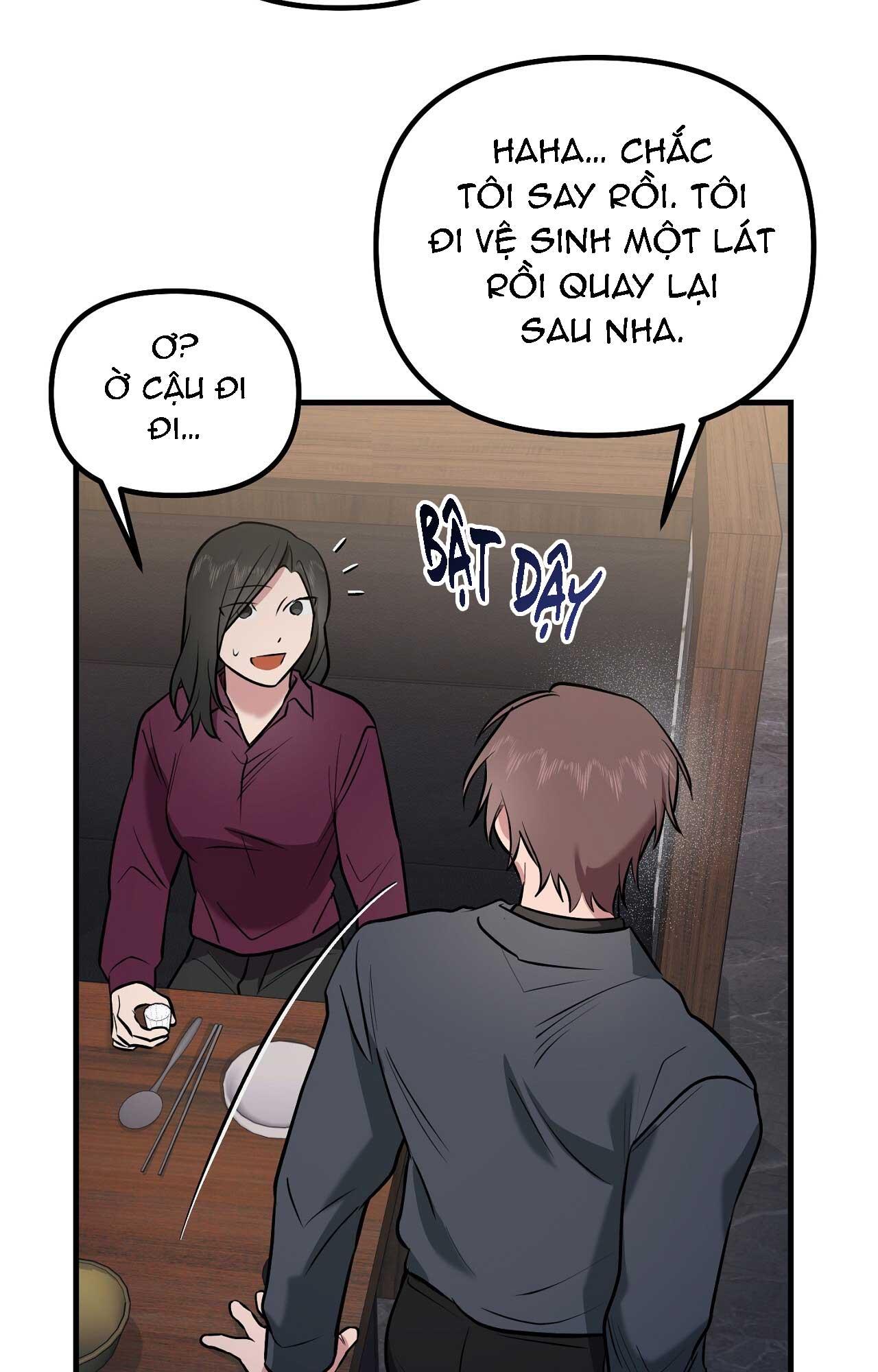 Delivered Comics Chapter 15 - Next Chapter 16 END