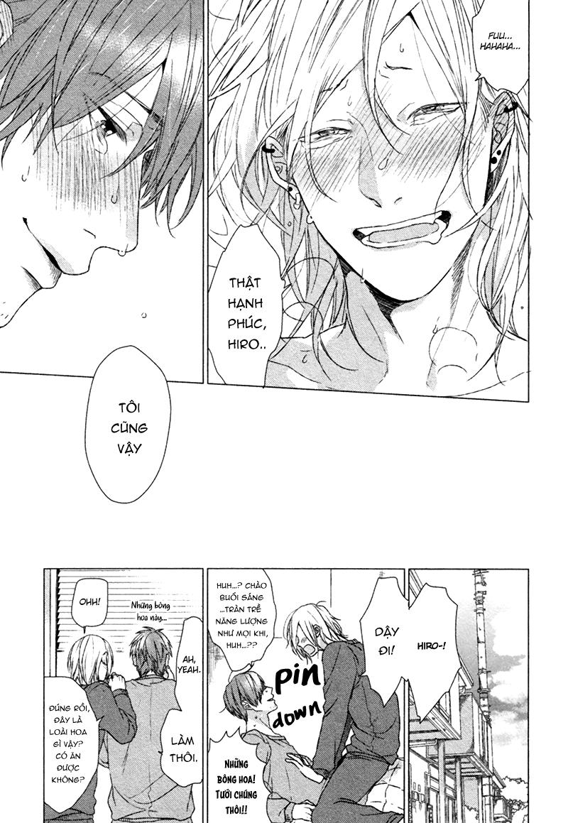 Series BL Manga Chapter 20.2 - Trang 2
