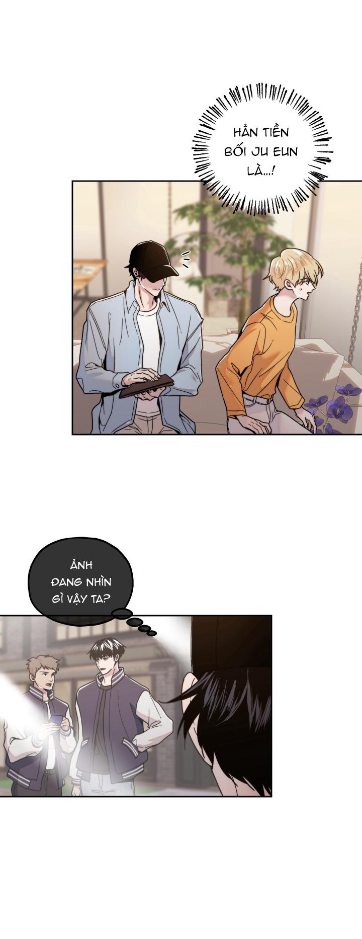 Người Hàng Xóm Bất Ngờ Chapter 5 - Trang 2