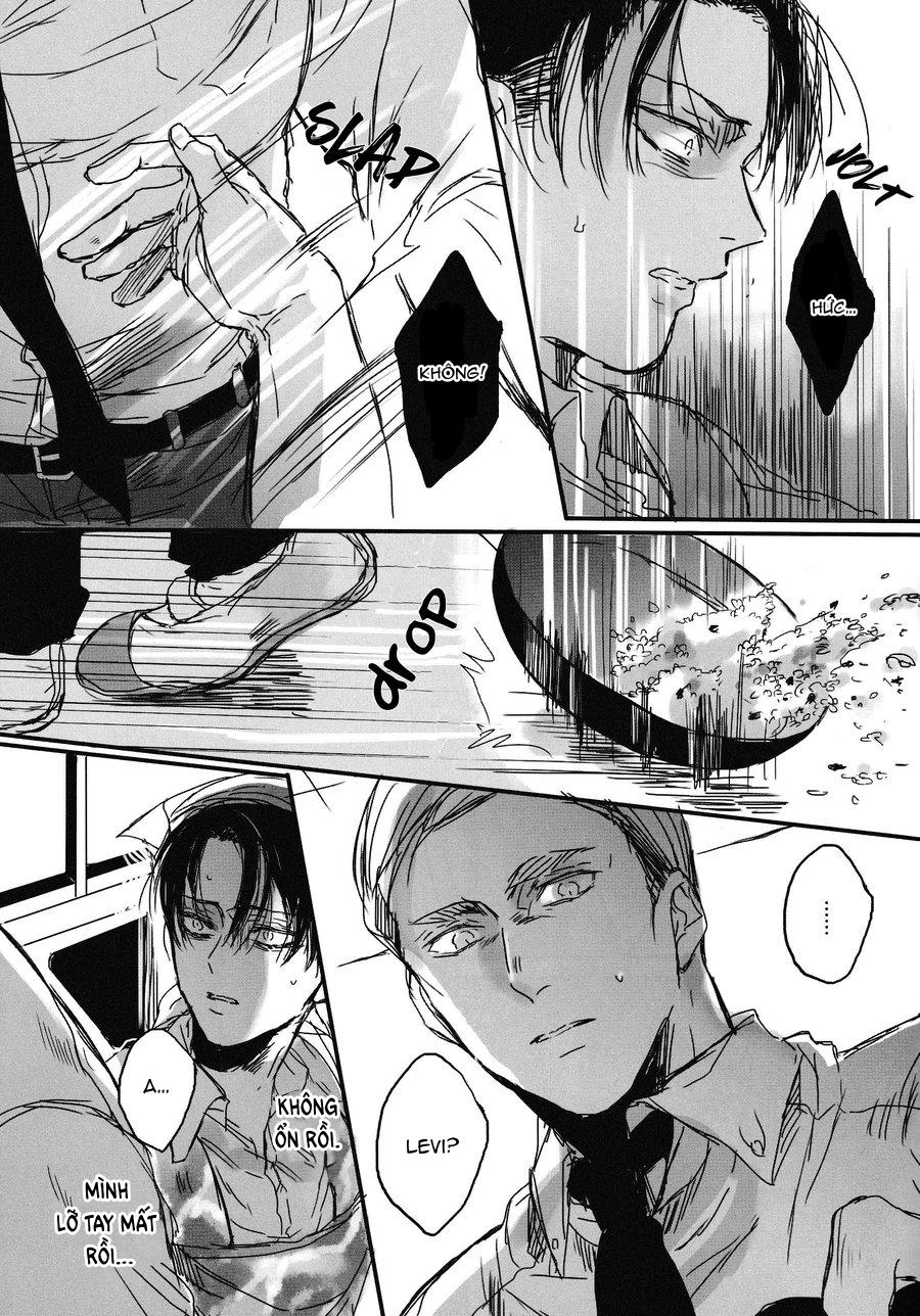 Tuyển Tập Attack On Titan Chapter 31 (1) - Trang 2