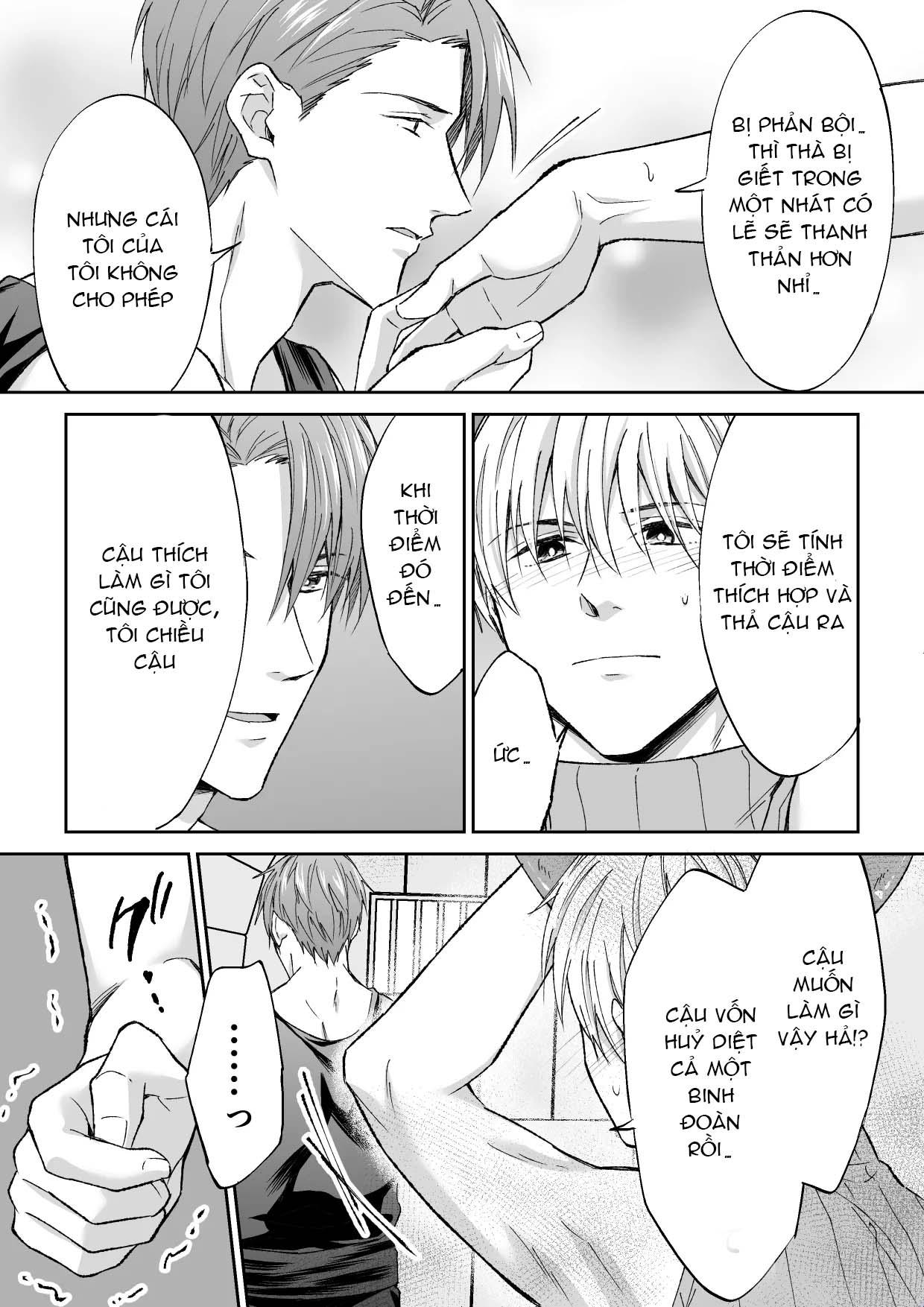 Oneshot ịch ịch Chapter 388.1 - Trang 2