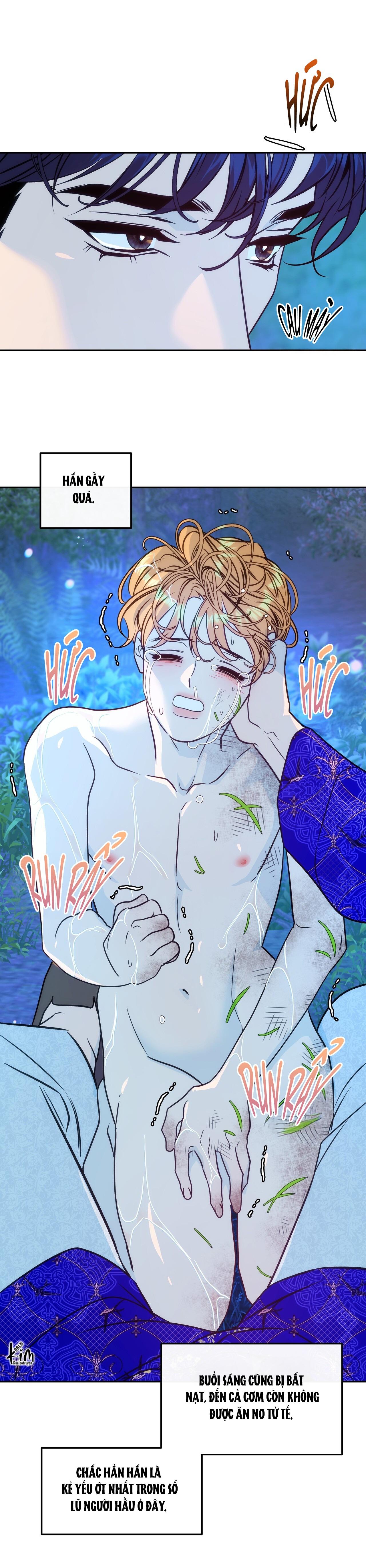 ORCA MANSION Chapter 2 - Trang 2