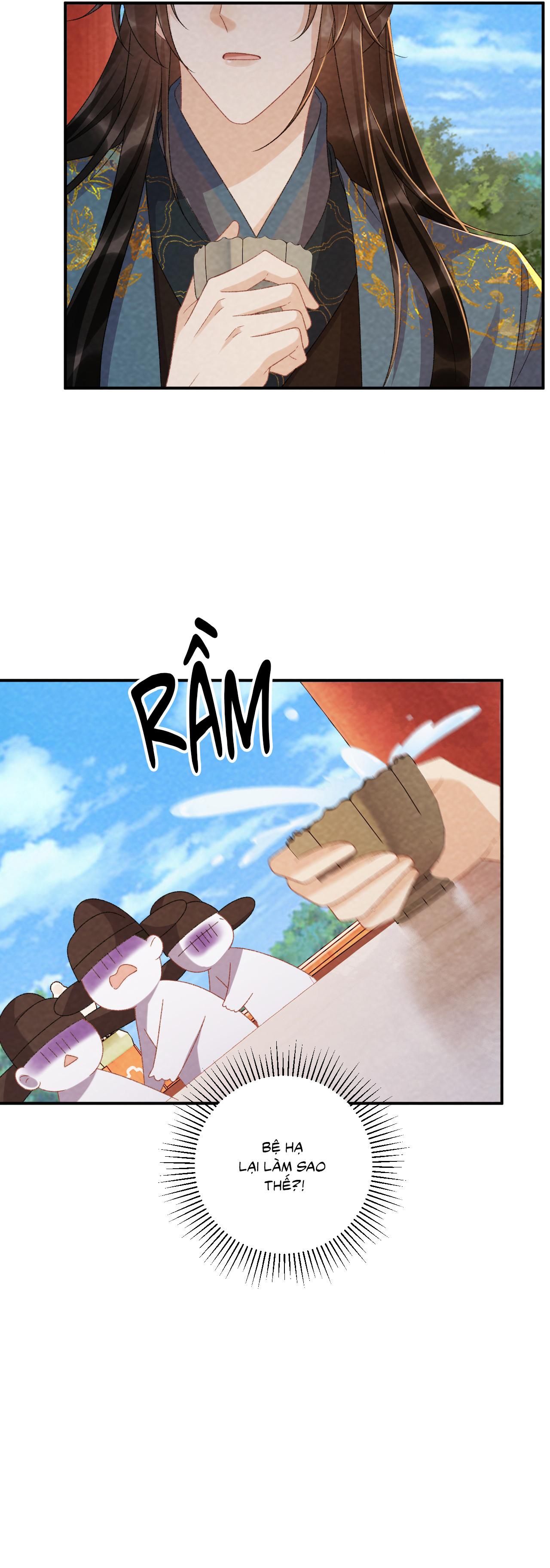 CẠM BẪY CỦA KẺ BIẾN THÁI Chapter 133.18 - Trang 2