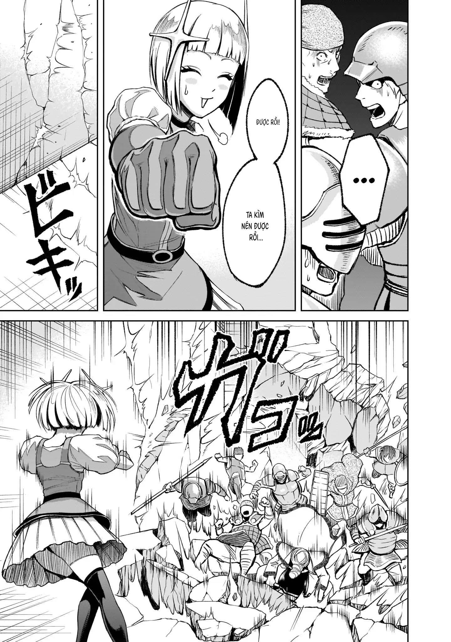 Ký Sự Rosengarten Chapter 11 Hachiennhom - Trang 2