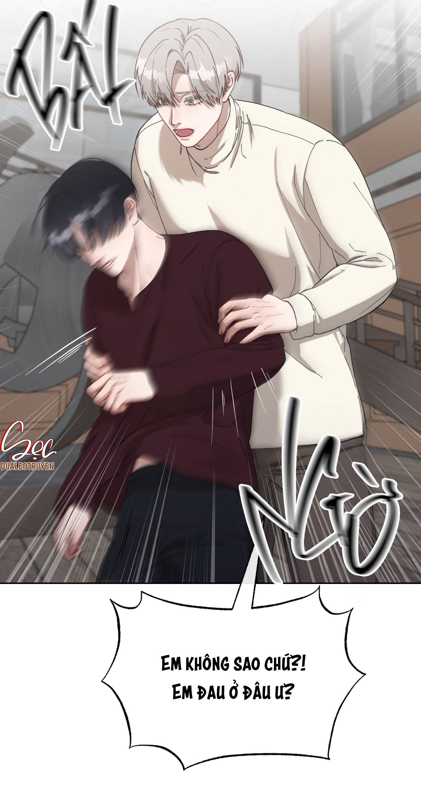 (ABO) CÁCH YÊU THƯƠNG CỤC CƯNG Chapter 8 - Trang 2