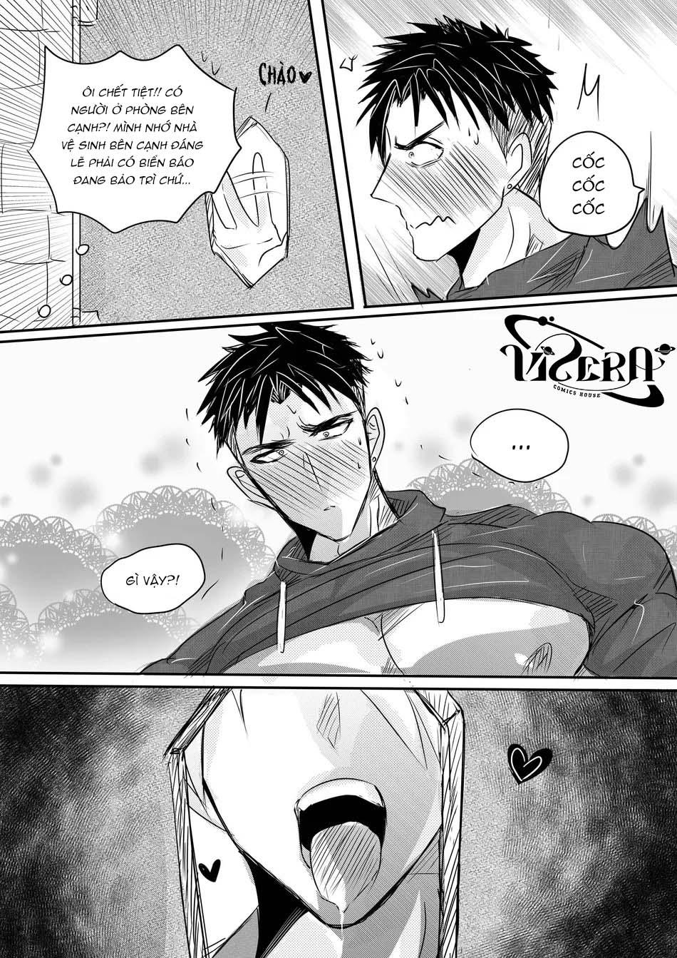 Tuyển tập truyện của Haimanga Chapter 2.1 - Trang 2