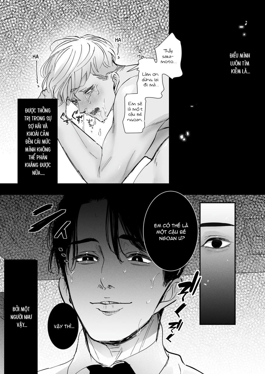 Tổng hợp boylove 18+ Chapter 388.2 - Trang 2