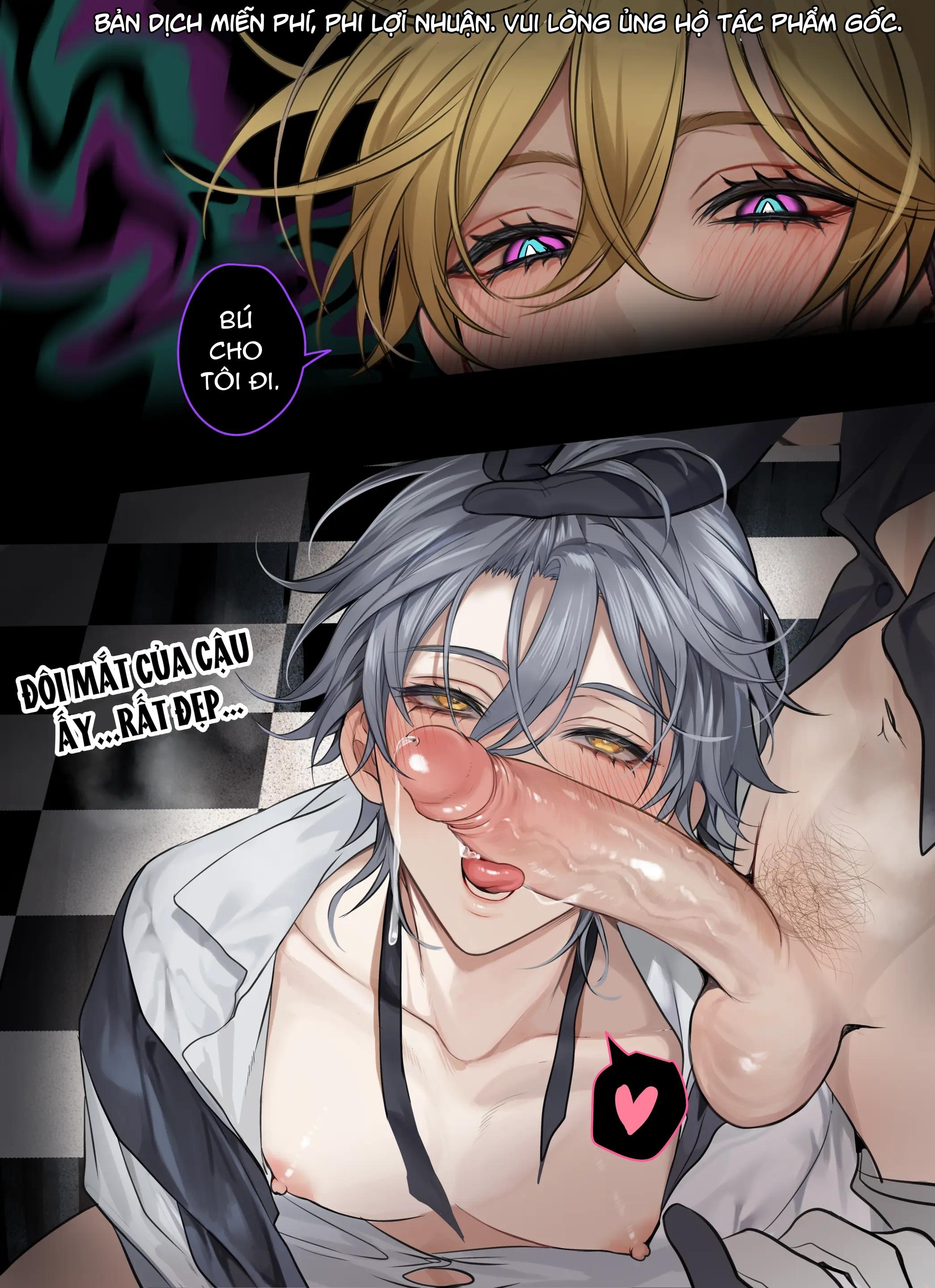 Tuyển tập BOYLOVE màu sắc Chapter 171 - Trang 2