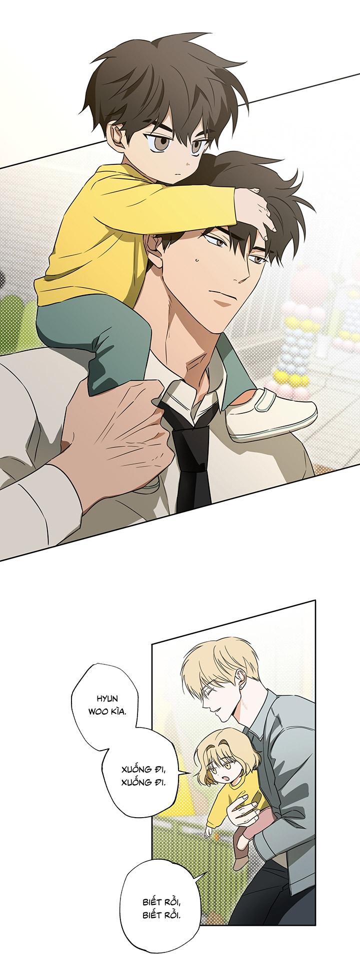 [DDT] CHIẾN LƯỢC ĐOẠT TÂM CỦA CUỘC TÌNH ĐƠN PHƯƠNG Chapter 3 - Trang 2