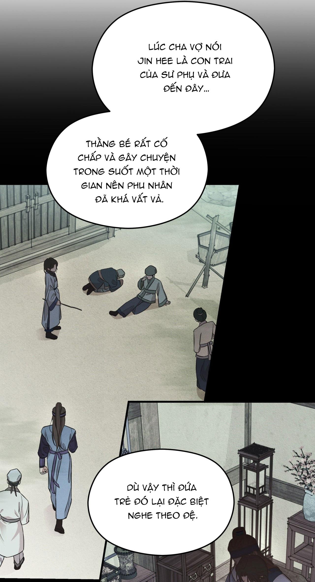 NIGHT END Chapter 1 - Trang 2
