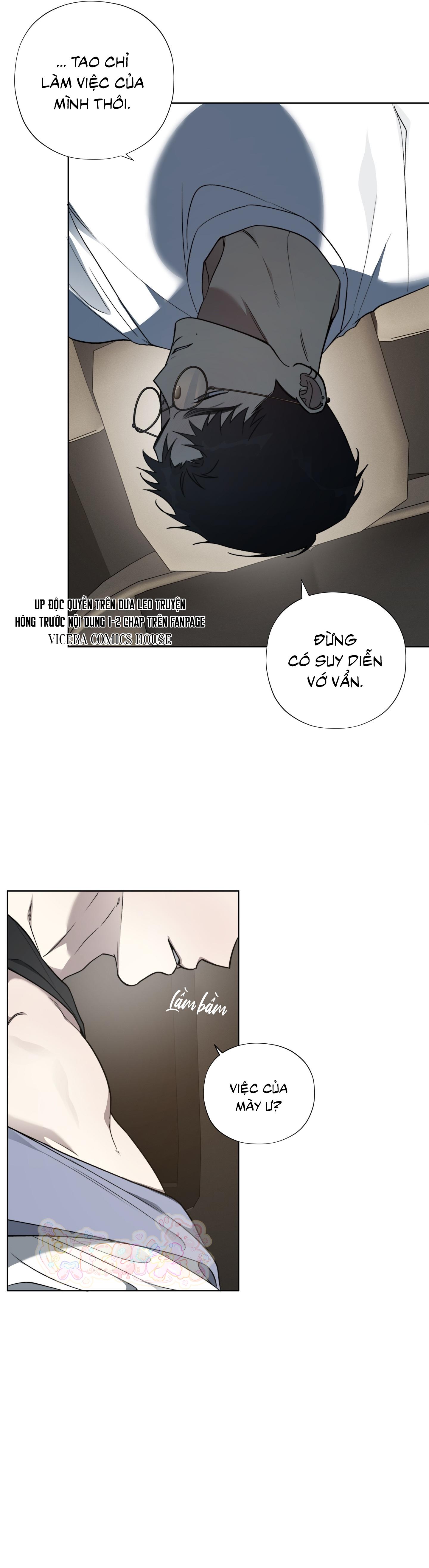 Tin Đồn Chapter 15 - Next Chapter 16