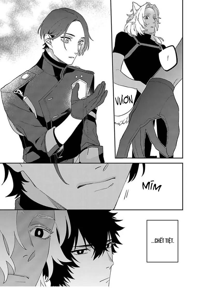 Hai Chú Chó Rắc Rối Chapter 5 - Trang 2