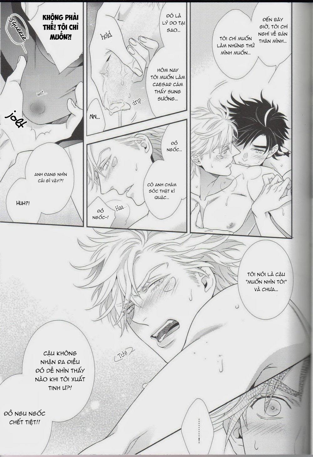 Tuyển tập truyện doujinshi Chapter 267.2 - Trang 2