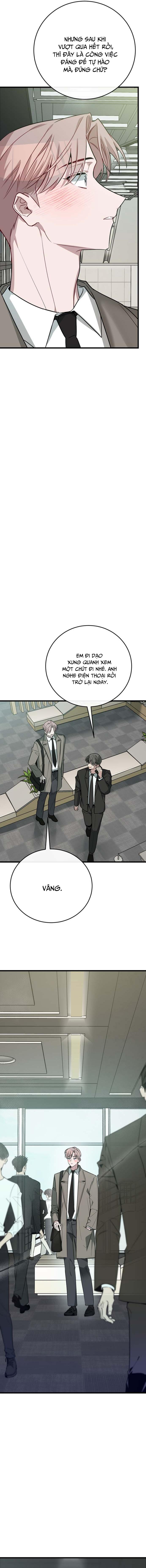 Mối quan hệ dang dở Chapter 7 END - Next 