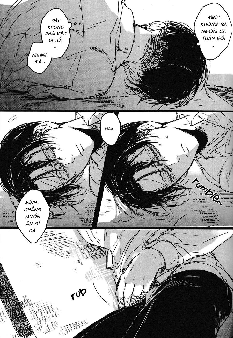 Tuyển Tập Attack On Titan Chapter 31 (1) - Trang 2