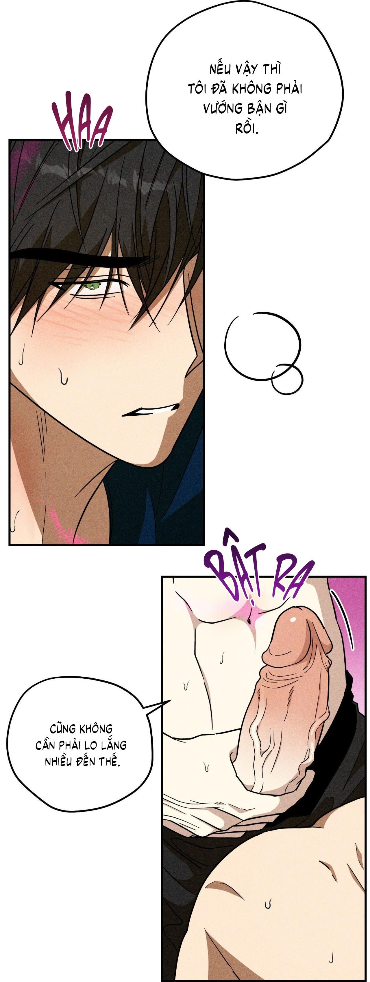 (CBunu) MIX UP Chapter 15 H+ - Next 