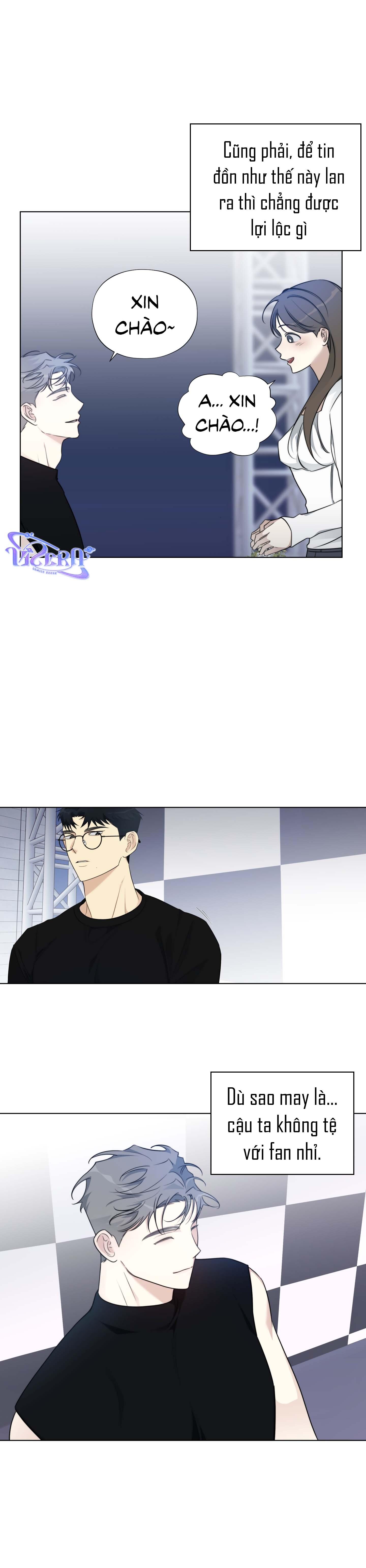 Tin Đồn Chapter 5 - Next Chapter 6