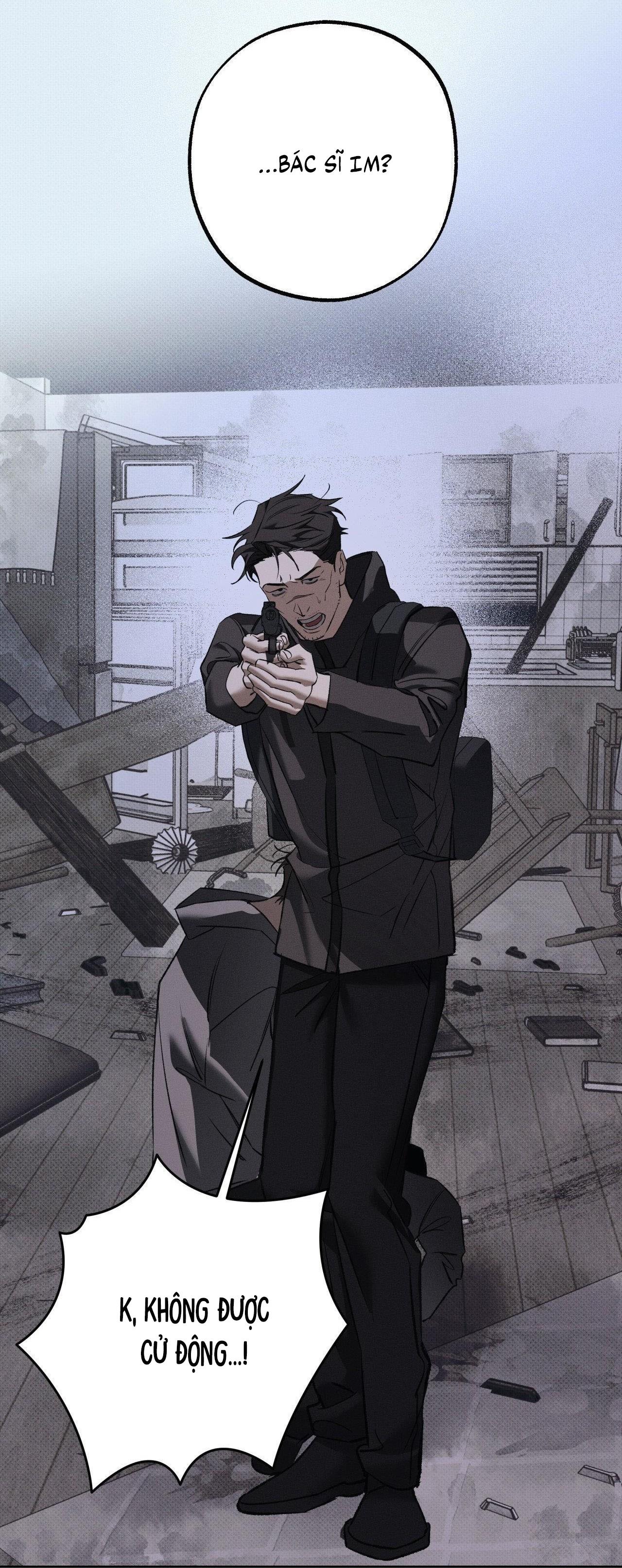 (CBunu) Chó Săn Của Sisyphus Chapter 24 - Trang 2