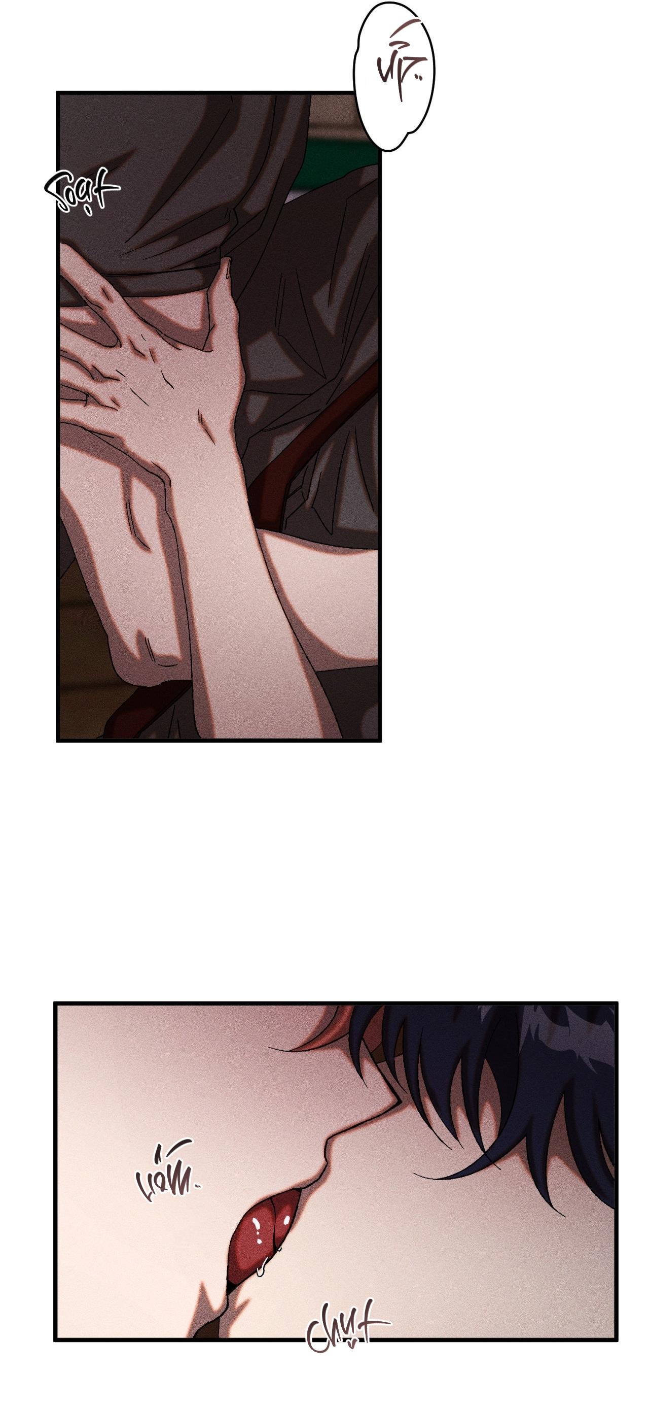 (GĐCV) CUỘC GIAO DỊCH Chapter 56 - Trang 2