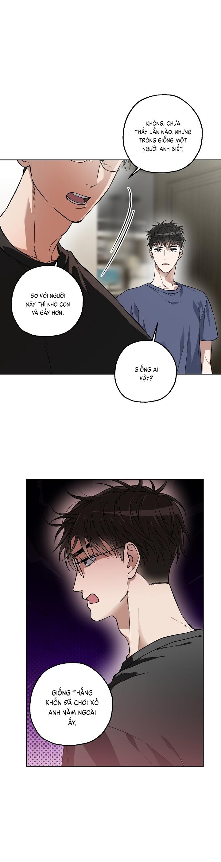 (CBunu) Vong Chủng Chapter 7 - Trang 2
