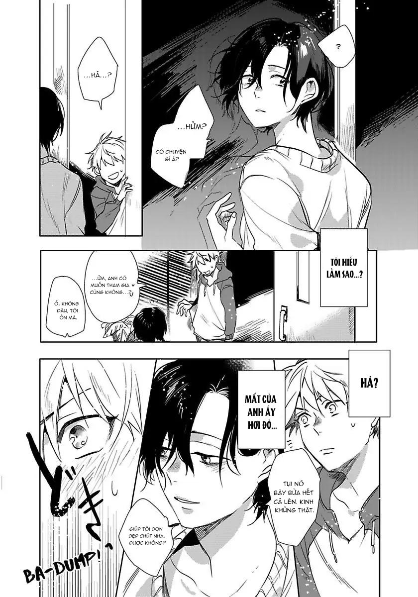 Hoa Nở Trong Bóng Đêm Tàn Chapter 2 - Trang 2