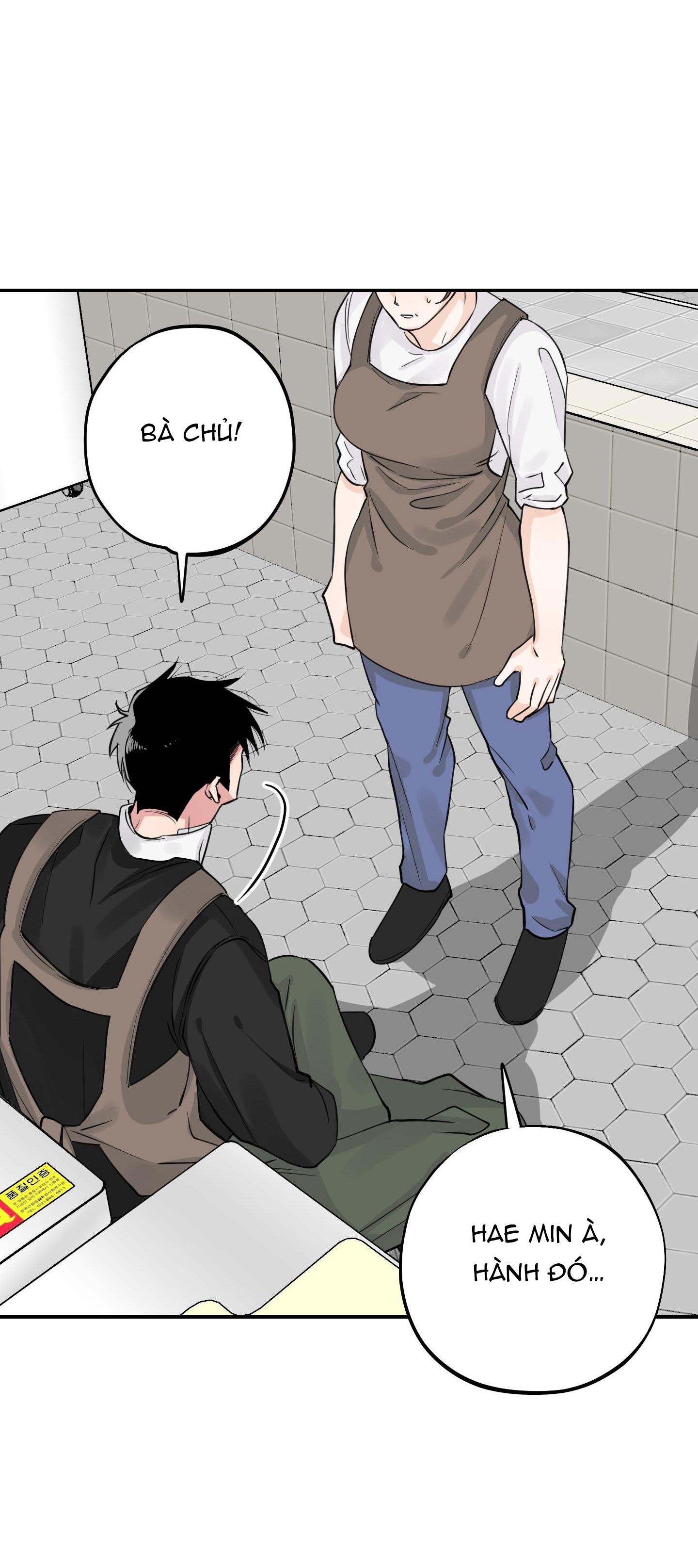 NGHIỆN SEX Chapter 41.4 đẹp trai 4 - Trang 2