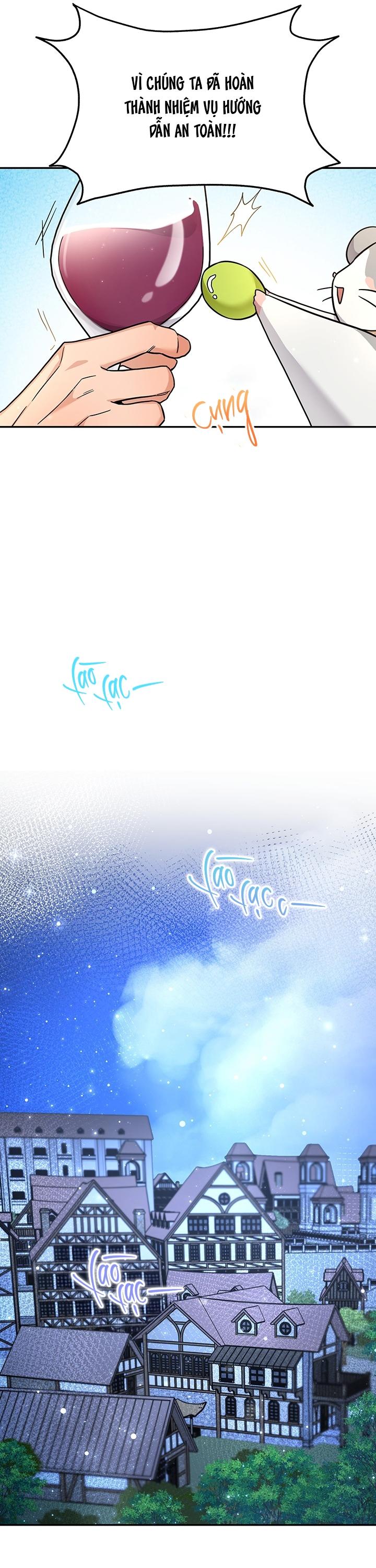 (GĐCV) BÉ CHUỘT CỦA TÔI LÀ THỨC TỈNH GIẢ CẤP S Chapter 5 - Trang 2