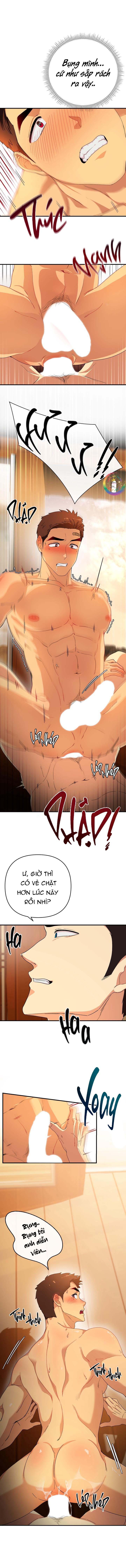 Quay GV thôi! (END) Chapter 5 - Trang 2