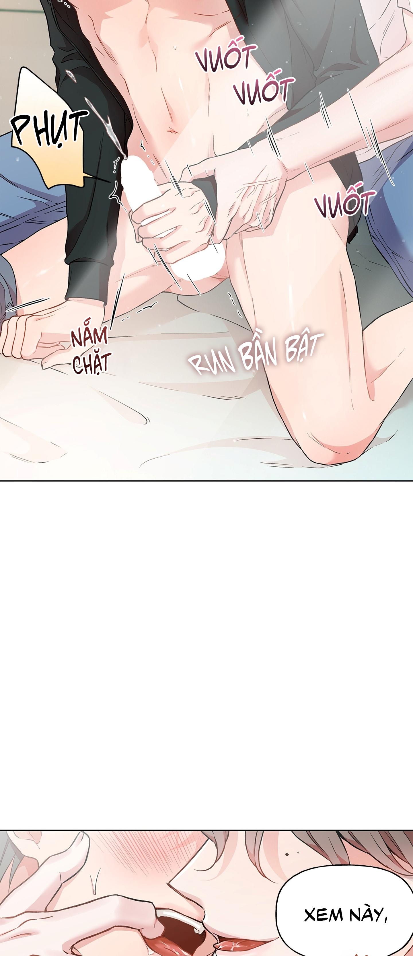 Thần chết muốn trở thành thần tình yêu! Chapter 3 - Trang 2