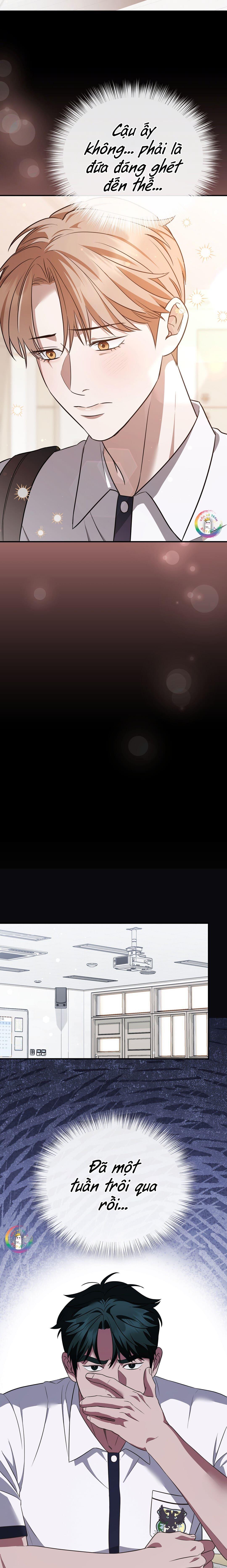 Autobahn Romance Chapter 4 - Trang 2