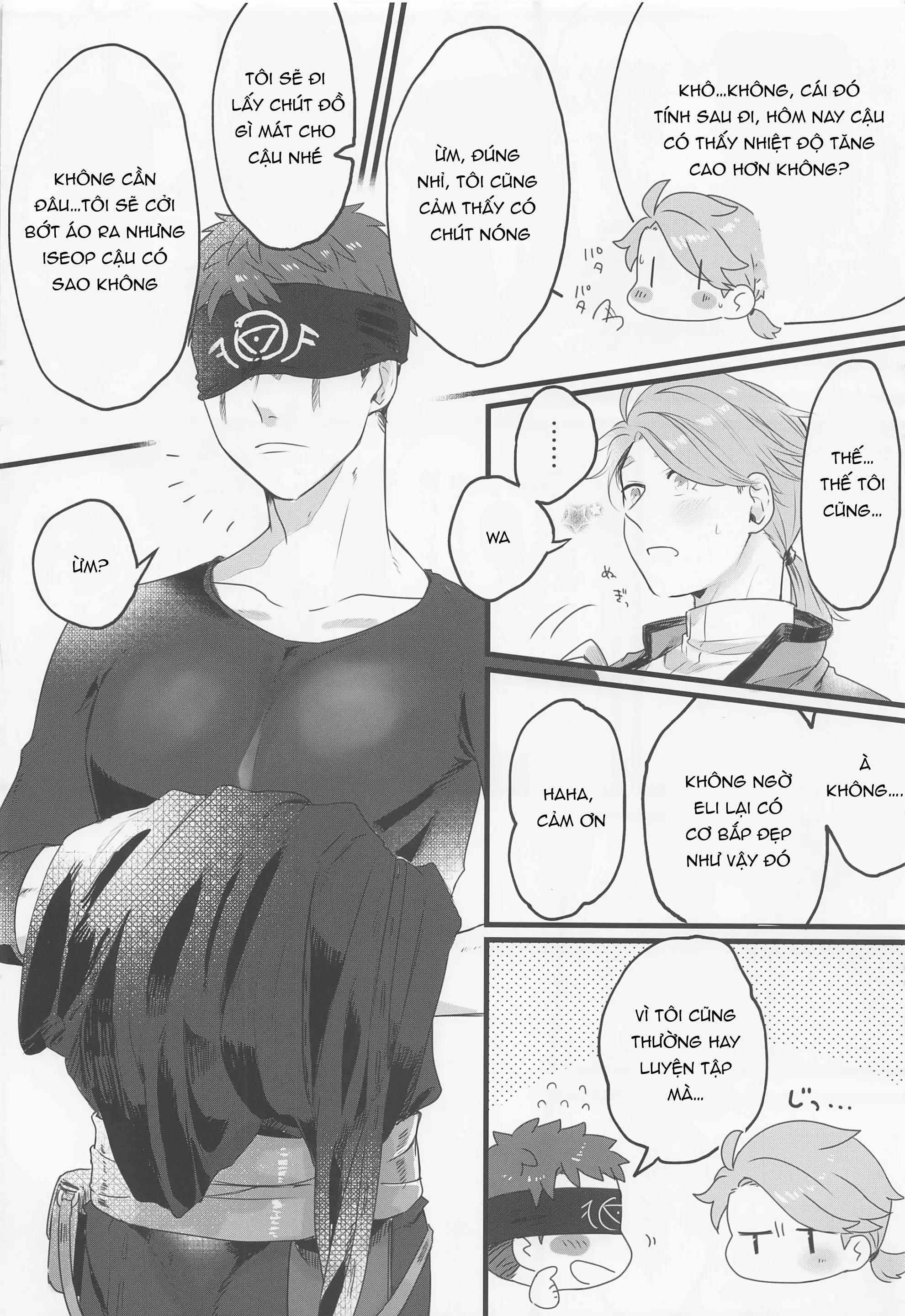ONESHOT CHỊCH Chapter 249 - Trang 2