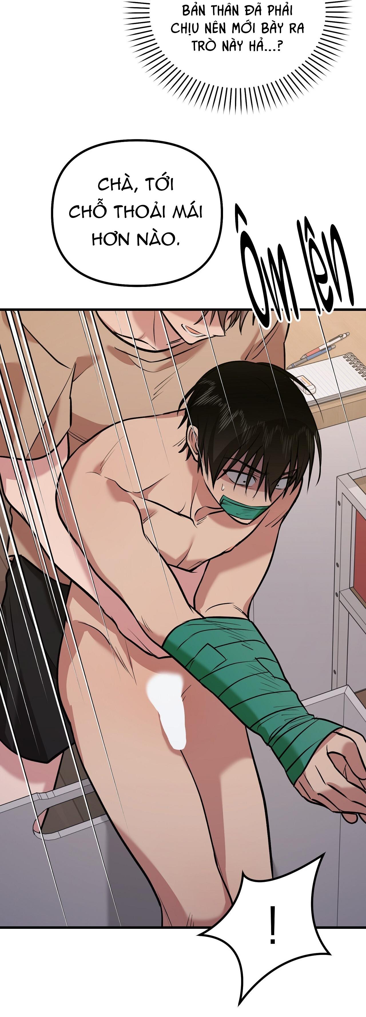 Delivered Comics Chapter 16 END - Next 