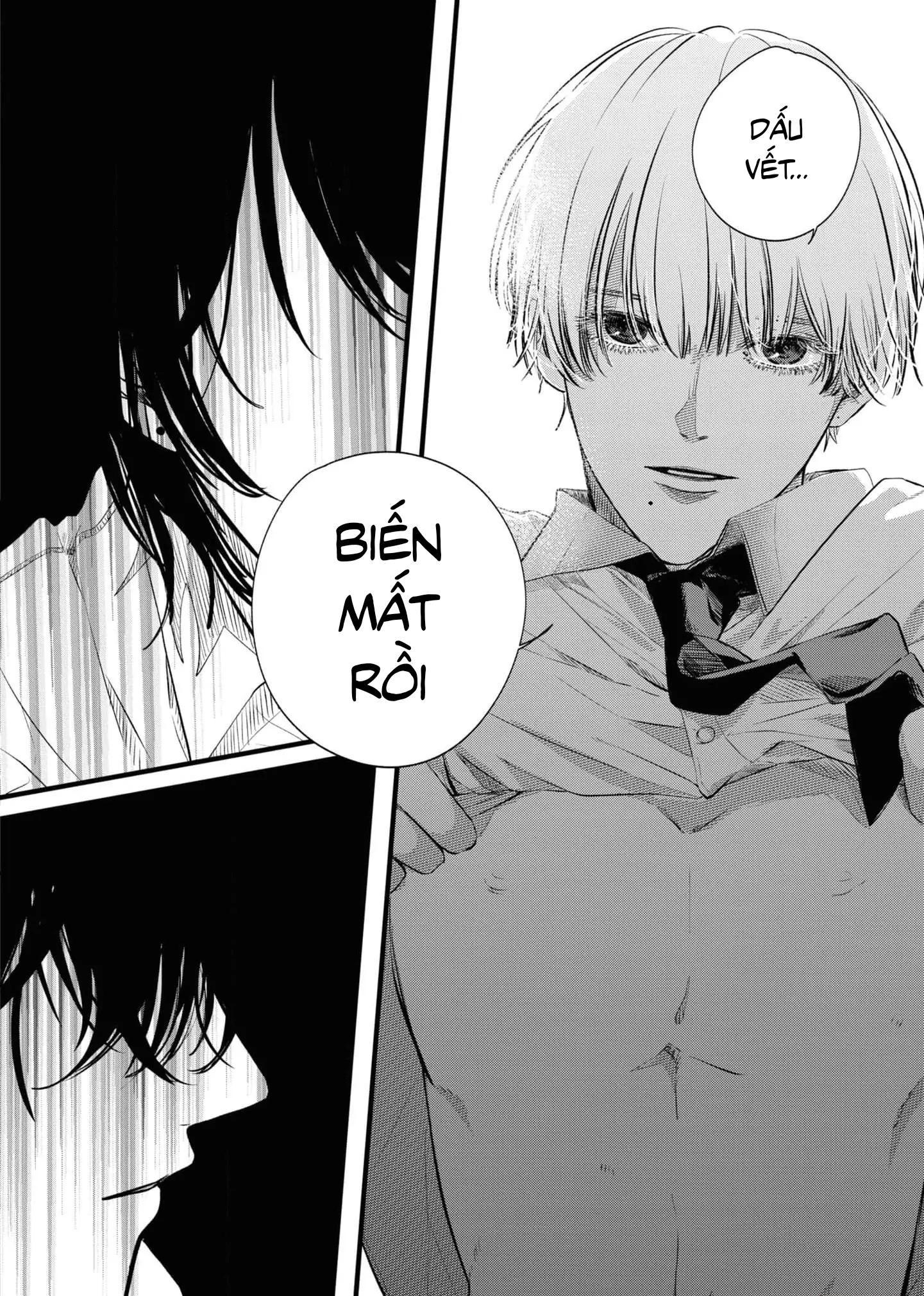Anh em song sinh và thầy giáo Chapter 4 H - Trang 2