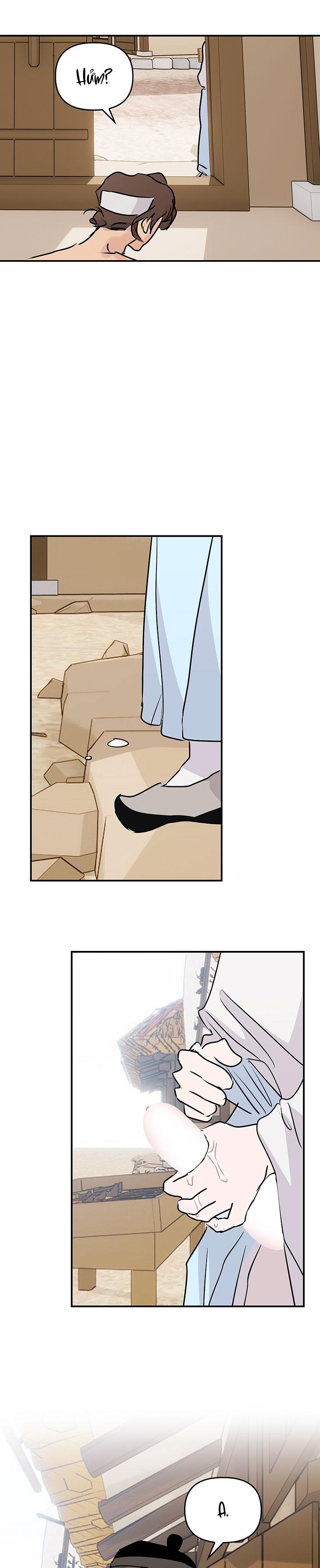 TUYỂN TẬP NHẤT THỤ ĐA CÔNG CỦA NHÀ KIM Chapter 44.3 vũ khí 3 - Trang 2