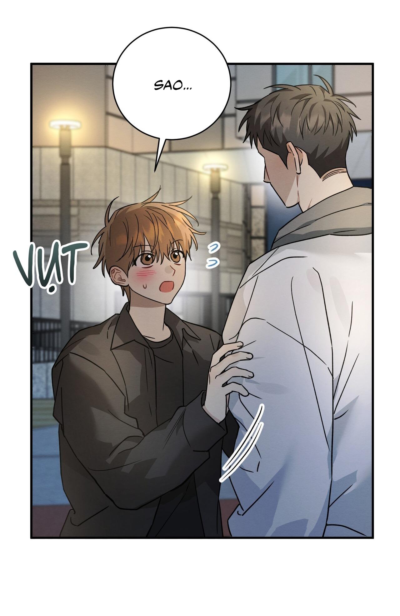 TÌNH YÊU MẬN NGỌT NGOẠI TRUYỆN Chapter 4 - Trang 2