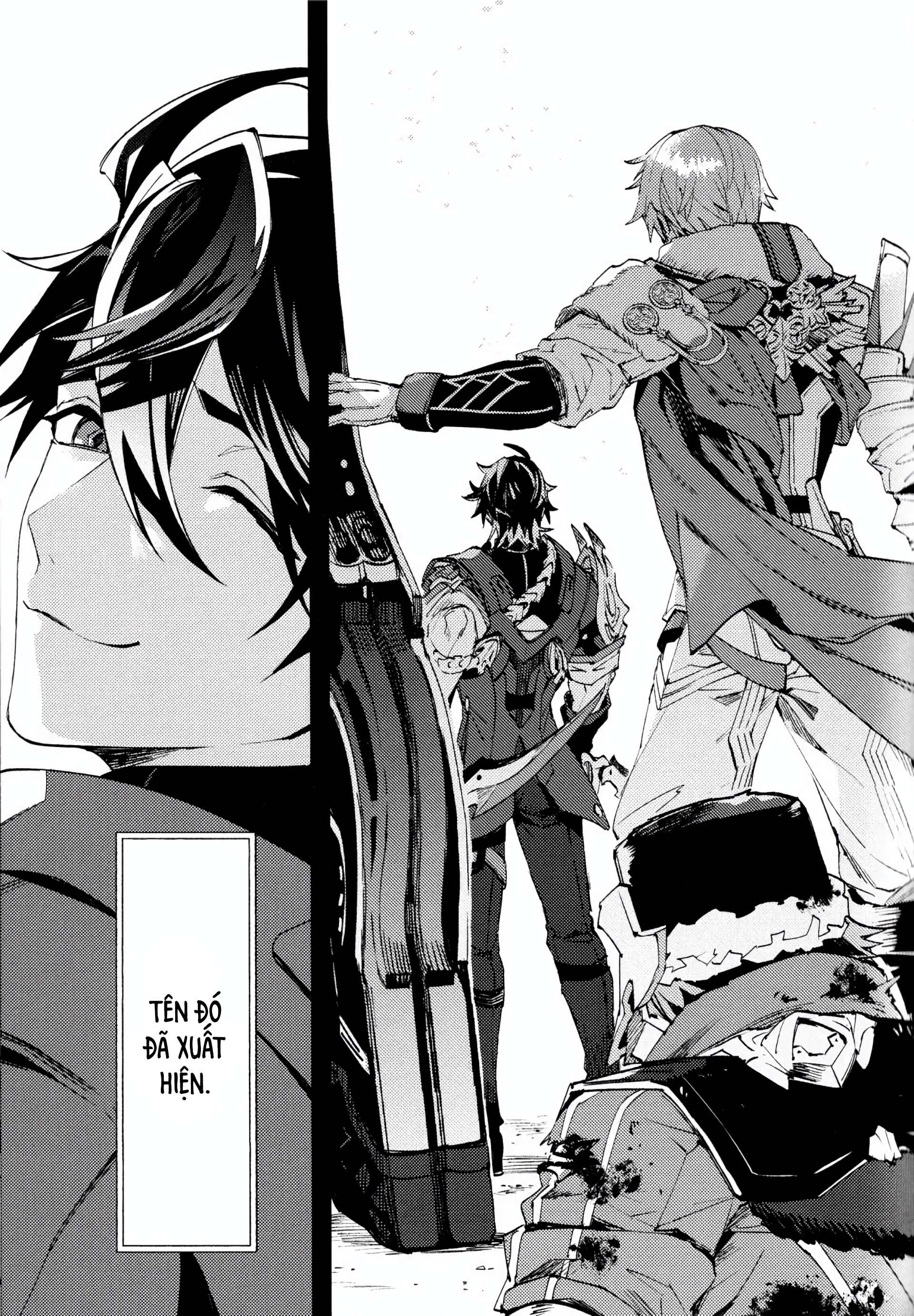 Honkai Star Rail Chapter 44 Sampard - Trang 2