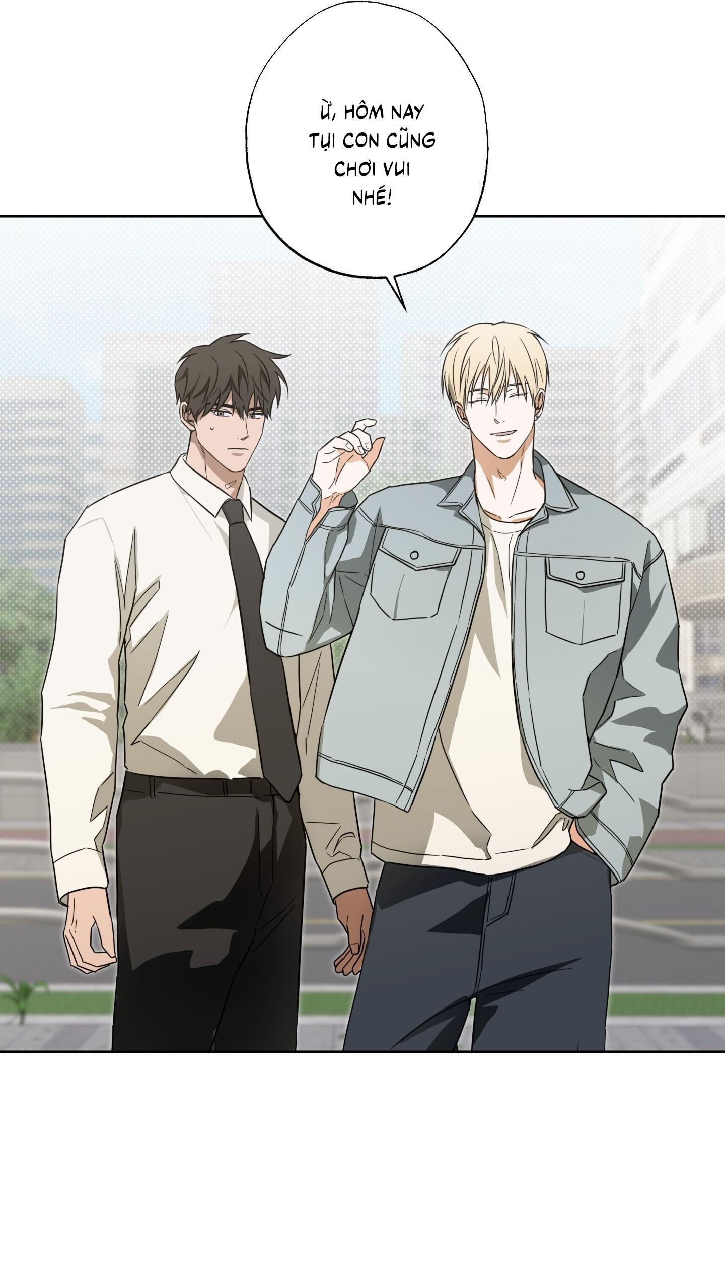 (CBunu) Bí Quyết Chinh Phục Tình Đơn Phương Chapter 3 - Trang 2