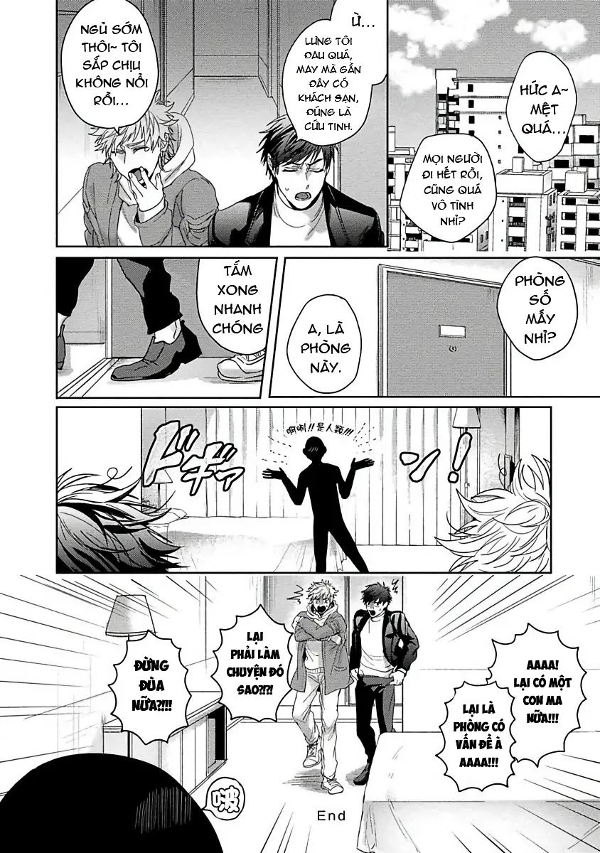 ONESHOT CHỊCH Chapter 358.1 - Trang 2